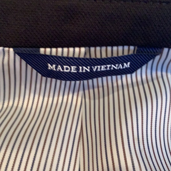 Men’s Black suit jacket - Picture 4 of 5